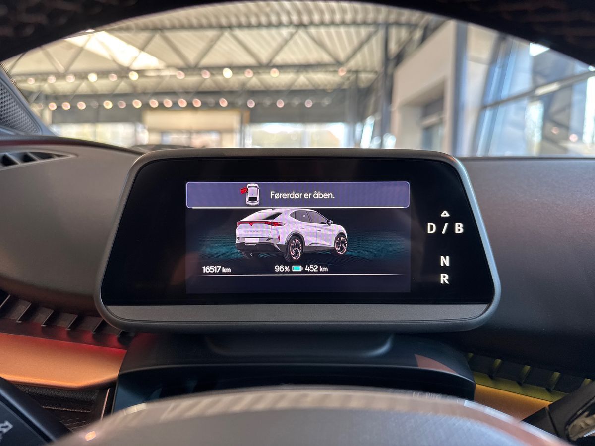 Billede af Cupra Tavascan EL Endurance 286HK 5d Aut.