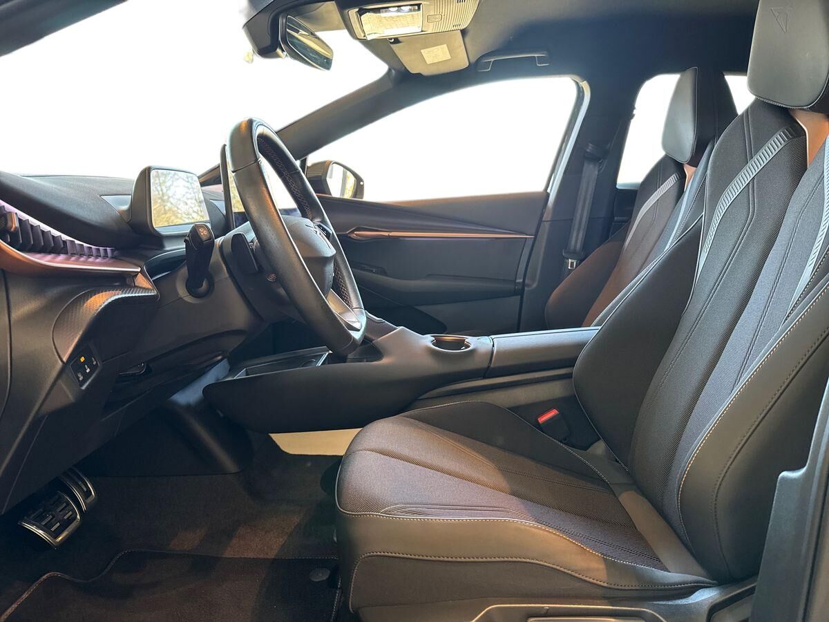 Billede af Cupra Tavascan EL Endurance 286HK 5d Aut.