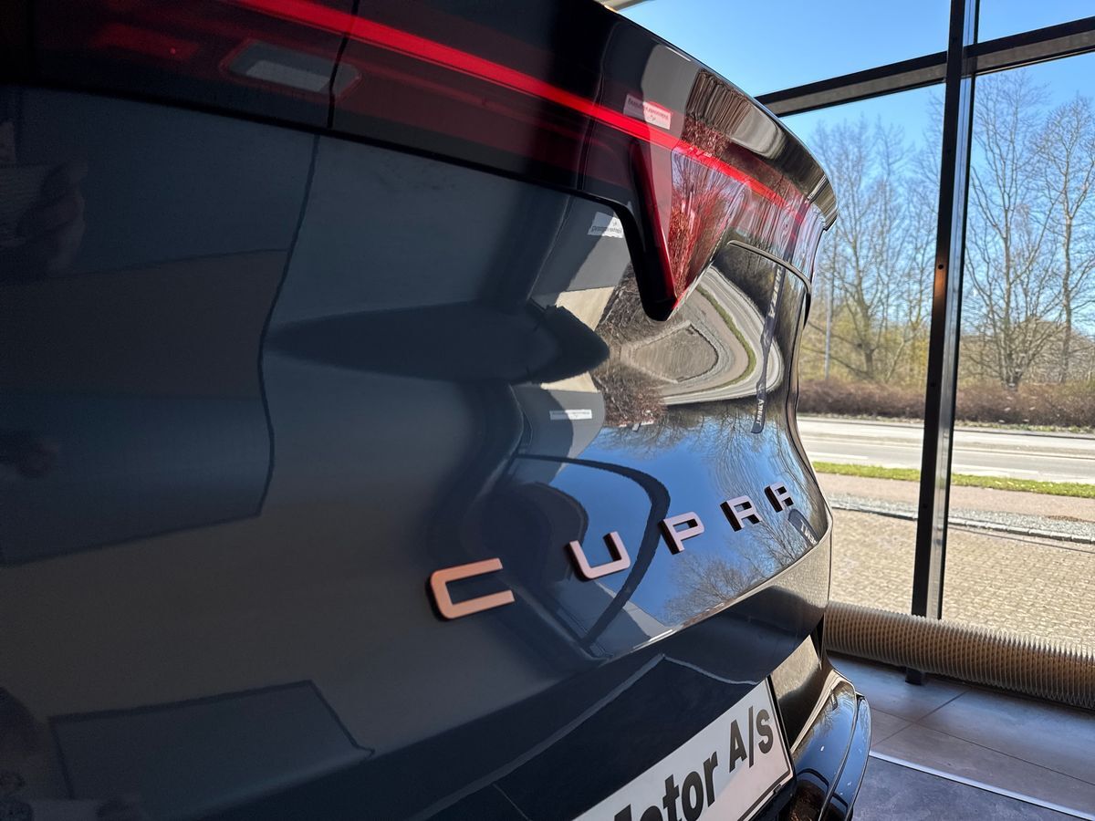 Billede af Cupra Tavascan EL Endurance 286HK 5d Aut.