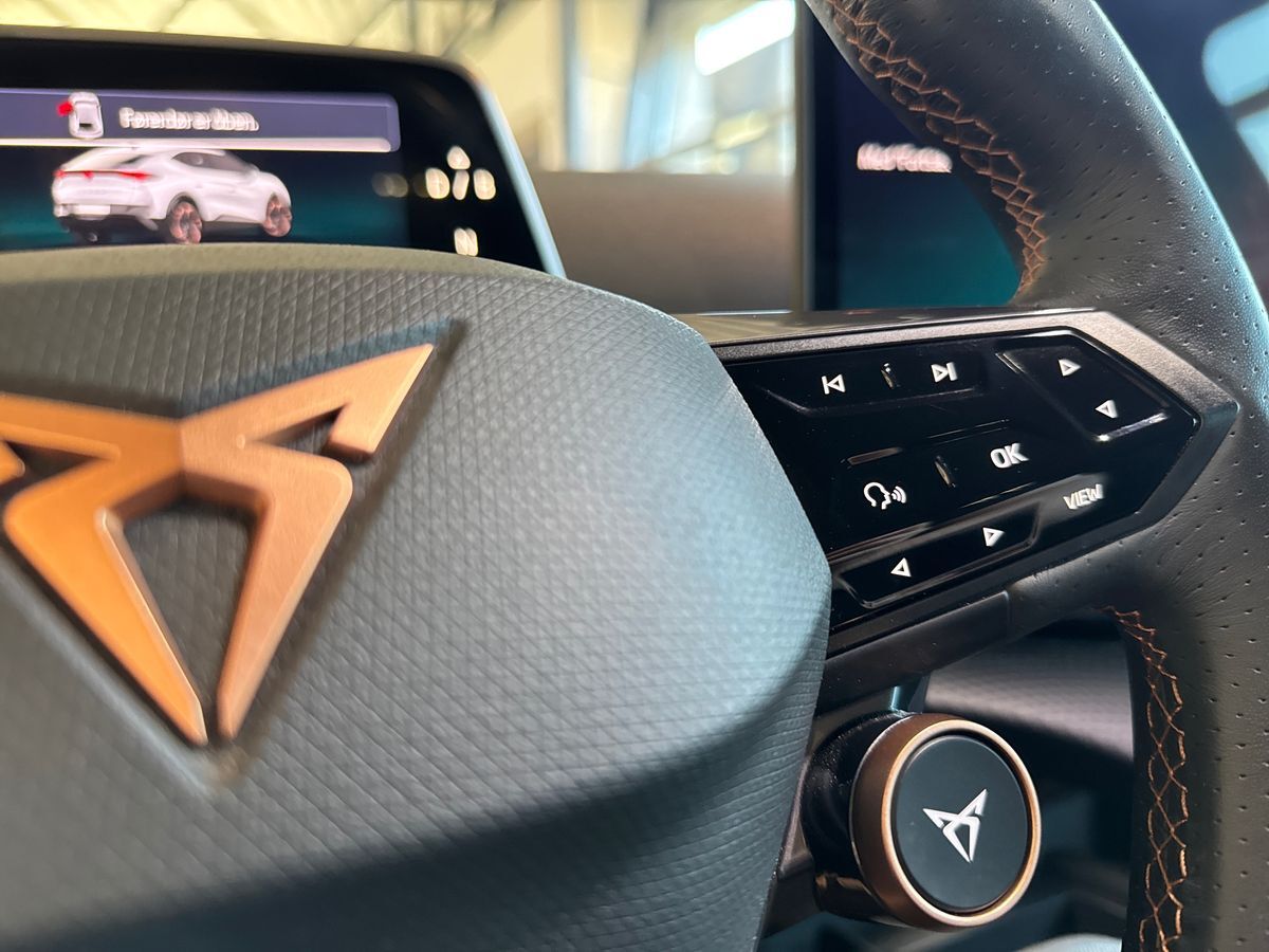 Billede af Cupra Tavascan EL Endurance 286HK 5d Aut.