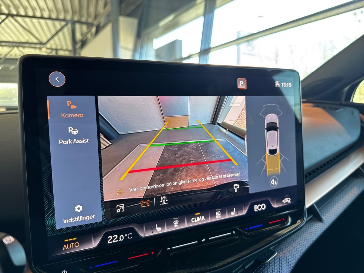 Billede af Cupra Tavascan EL Endurance 286HK 5d Aut.