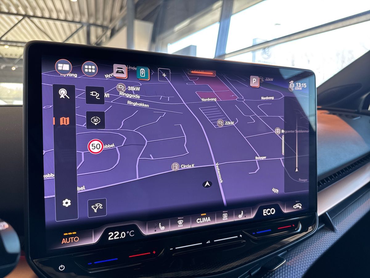 Billede af Cupra Tavascan EL Endurance 286HK 5d Aut.