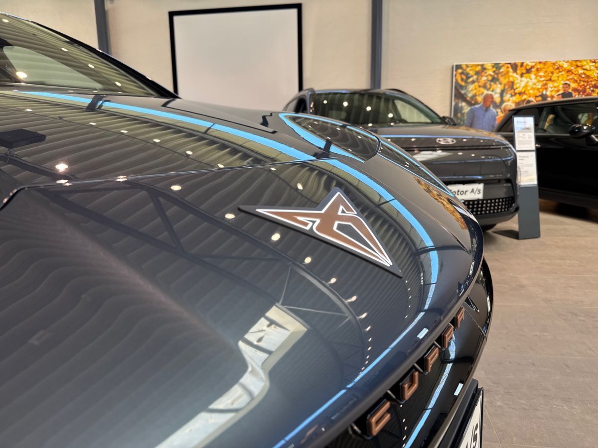 Billede af Cupra Tavascan EL Endurance 286HK 5d Aut.