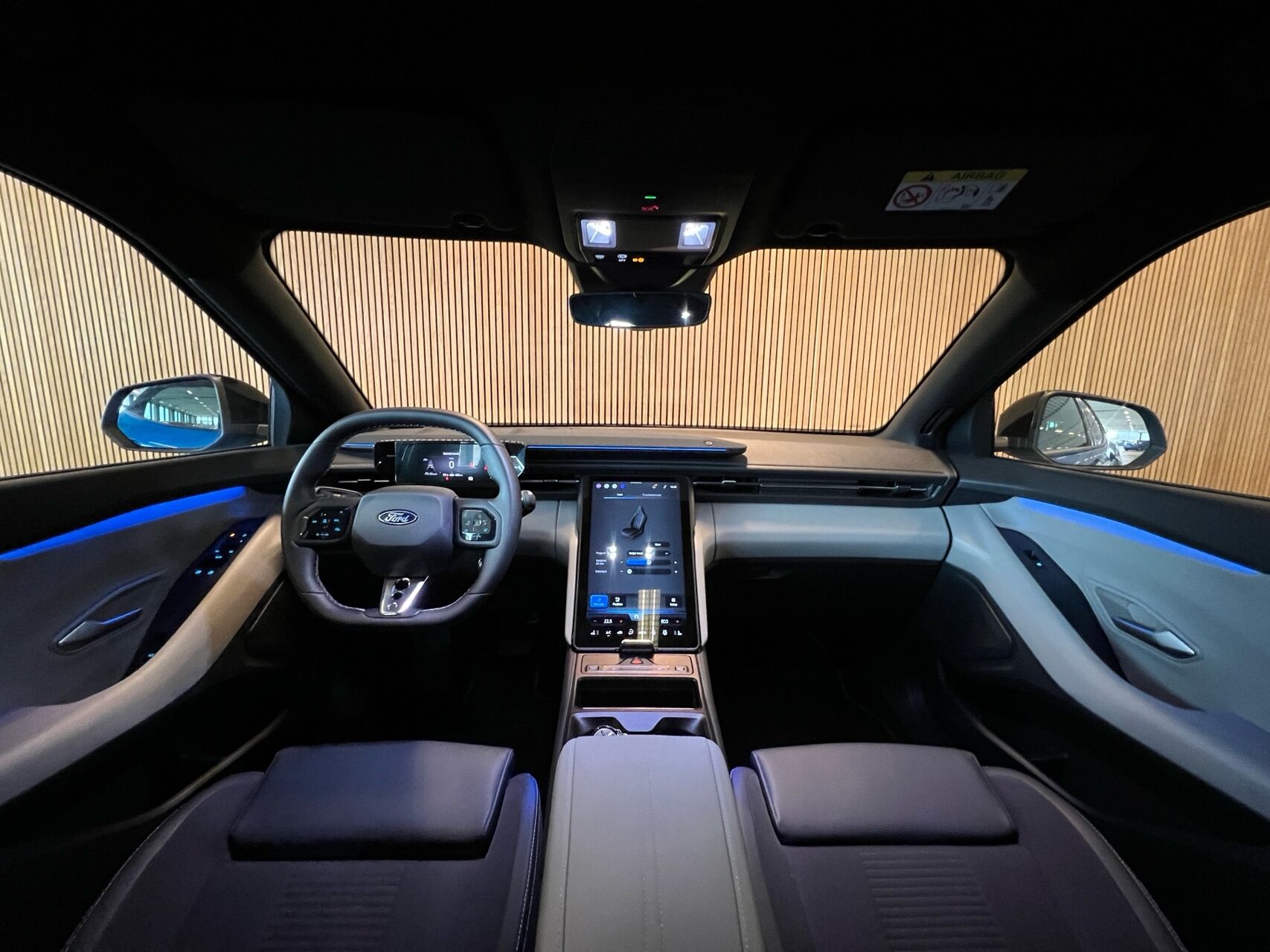 Billede af Ford Capri EL UR Premium AWD 340HK 5d Aut.