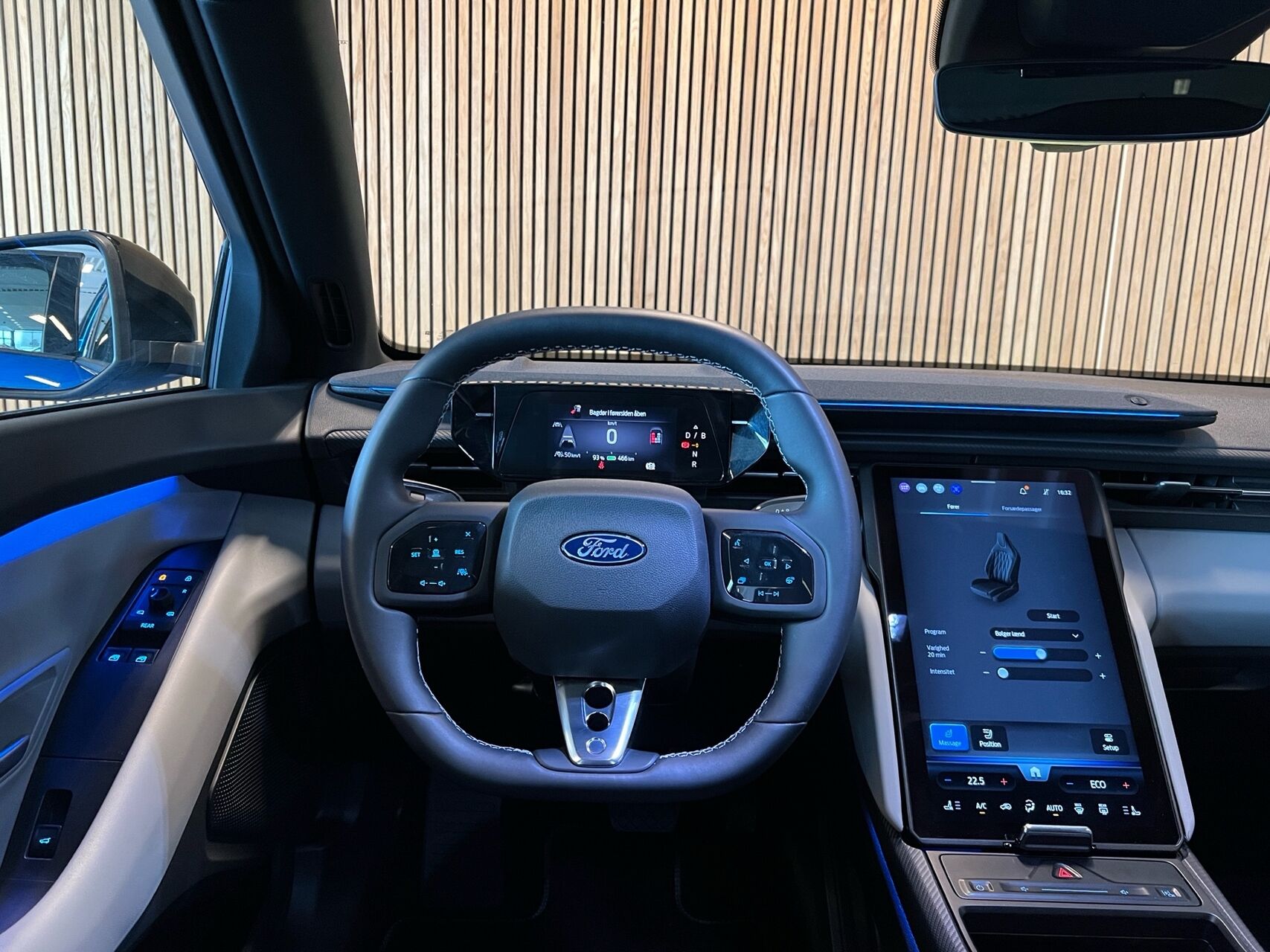 Billede af Ford Capri EL UR Premium AWD 340HK 5d Aut.