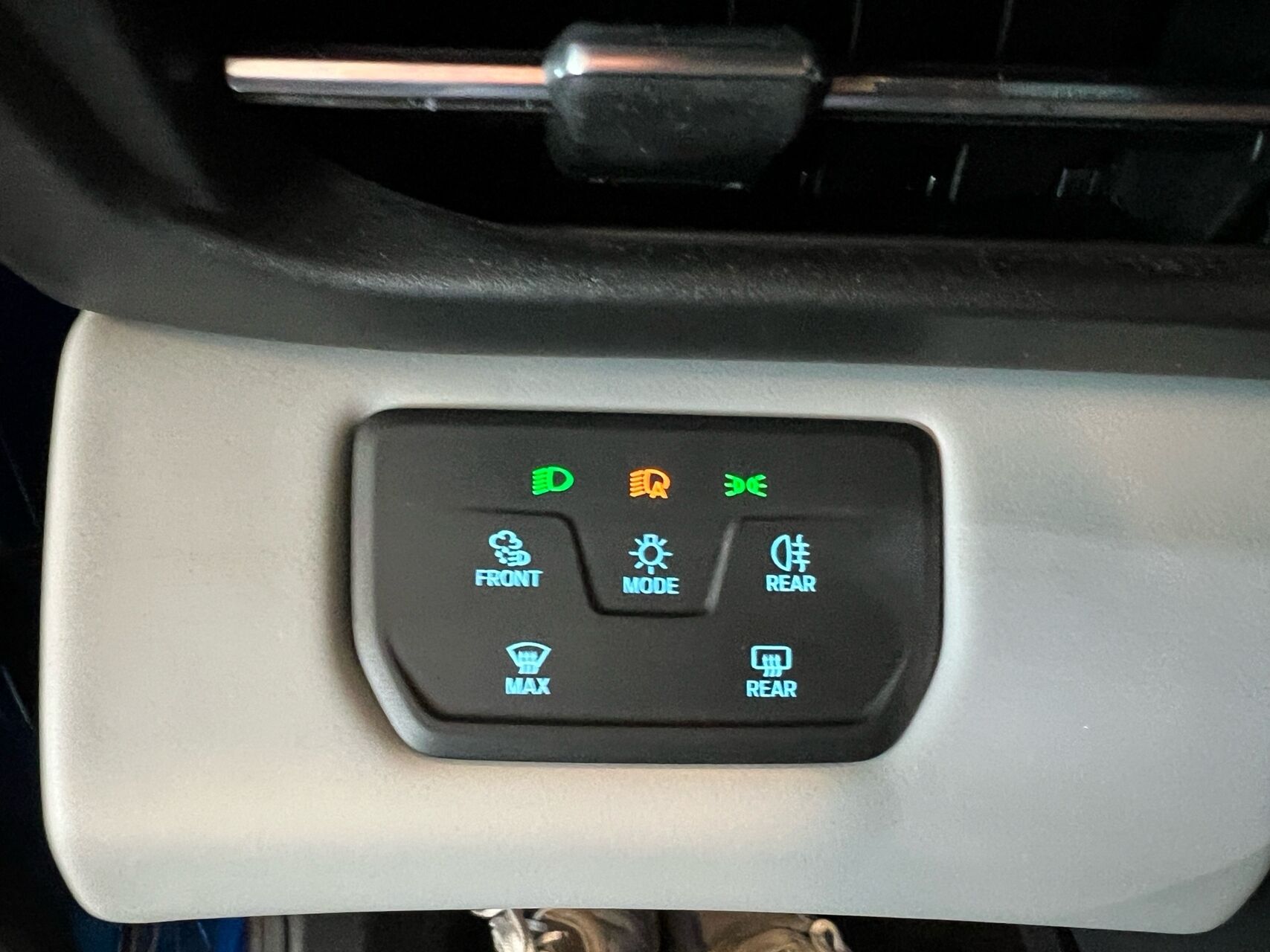 Billede af Ford Capri EL UR Premium AWD 340HK 5d Aut.