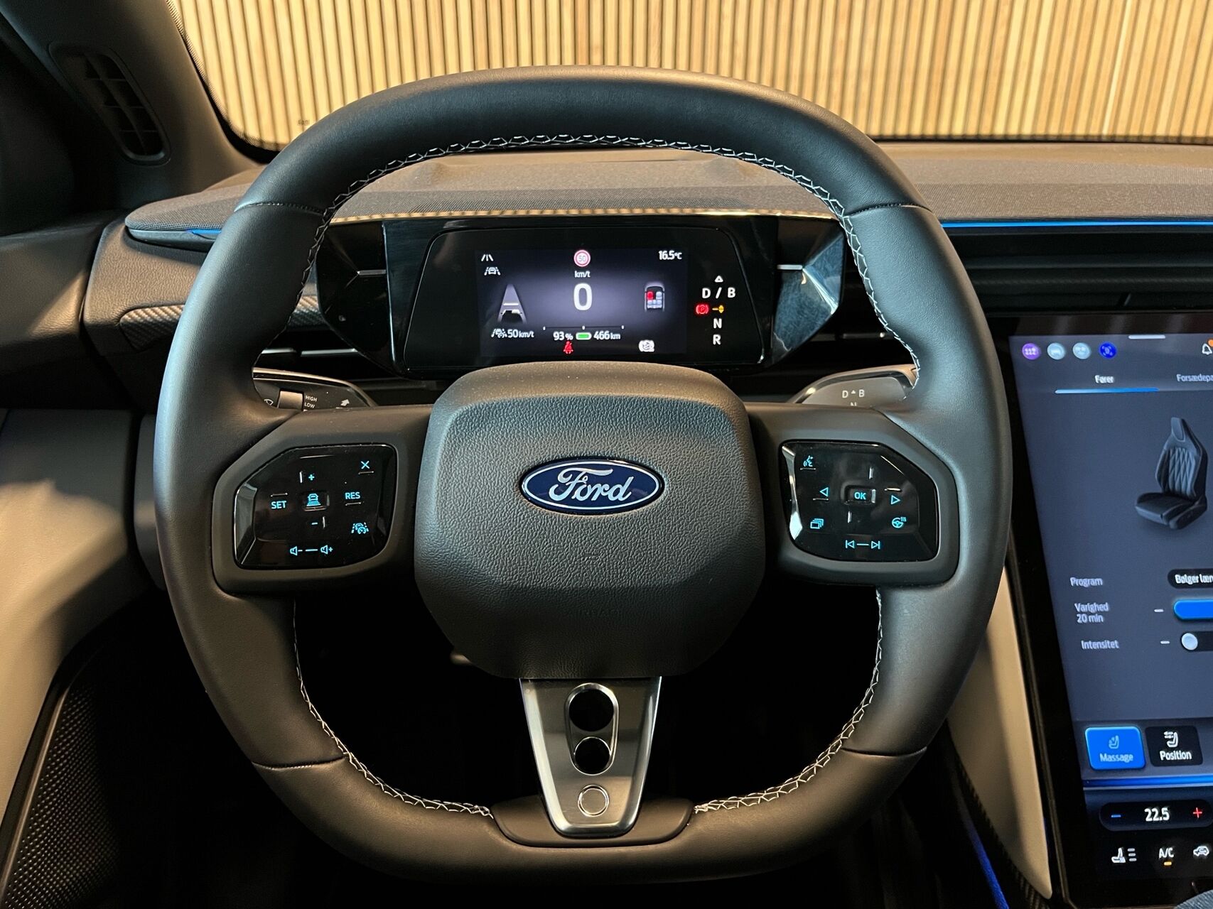 Billede af Ford Capri EL UR Premium AWD 340HK 5d Aut.