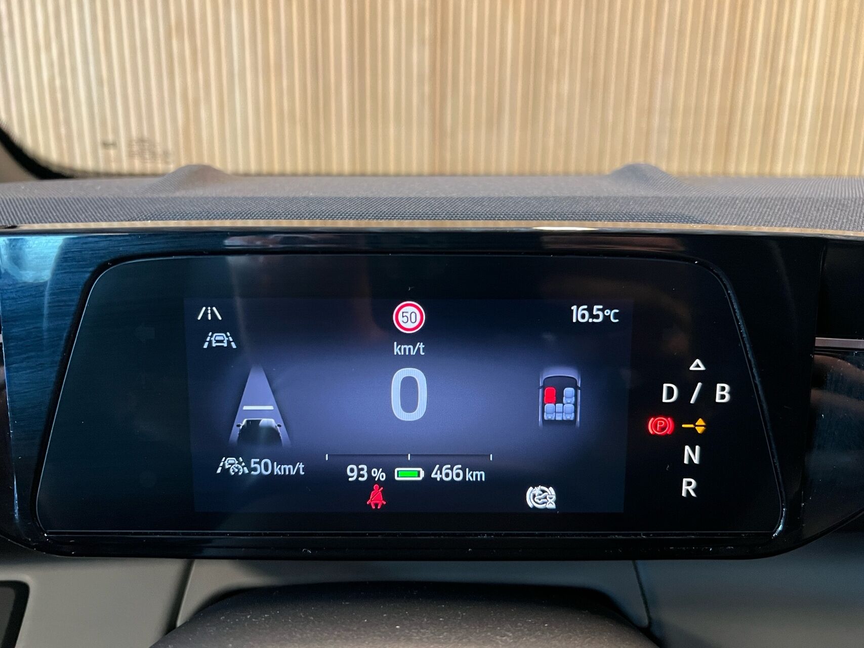 Billede af Ford Capri EL UR Premium AWD 340HK 5d Aut.