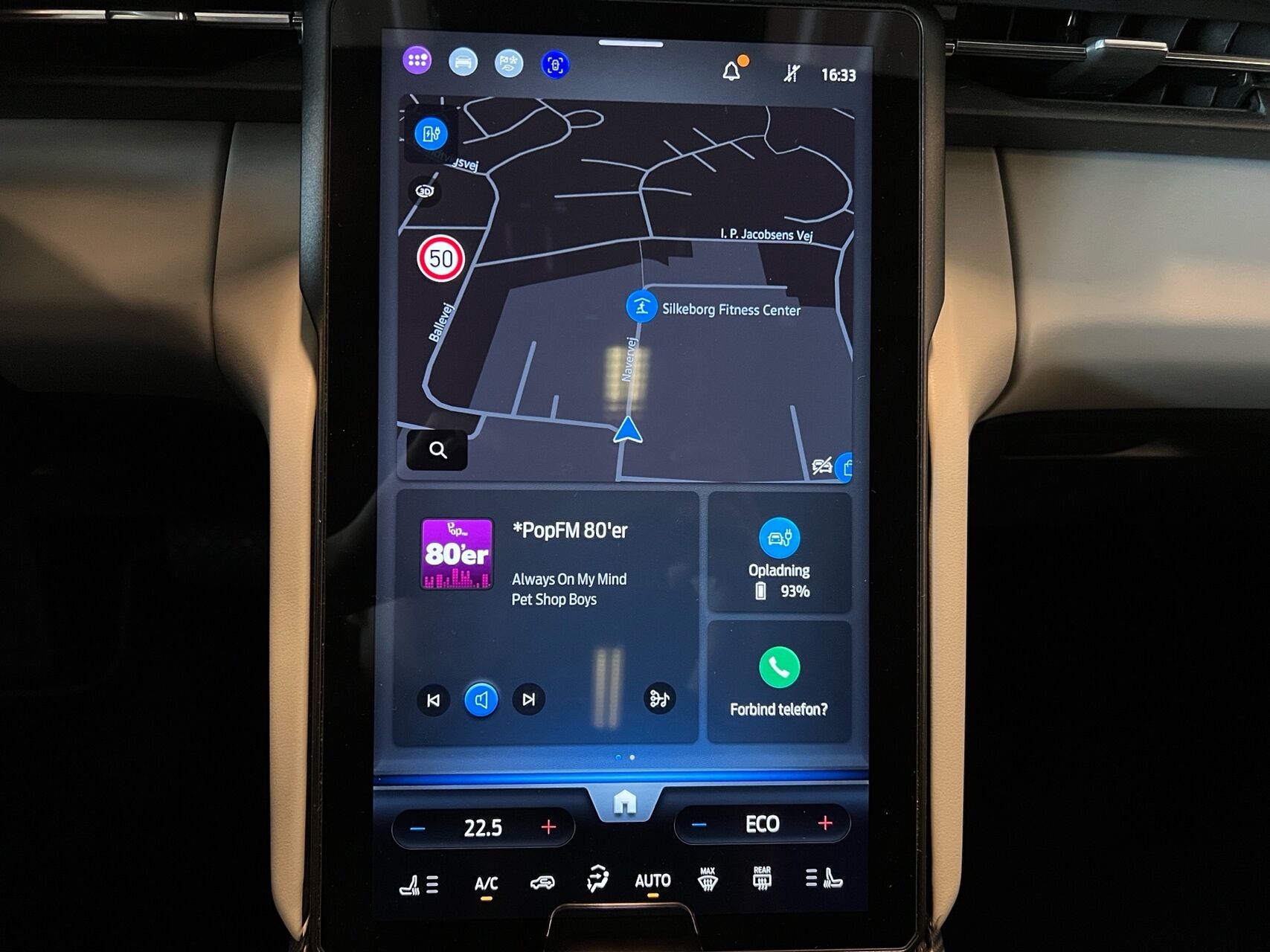 Billede af Ford Capri EL UR Premium AWD 340HK 5d Aut.