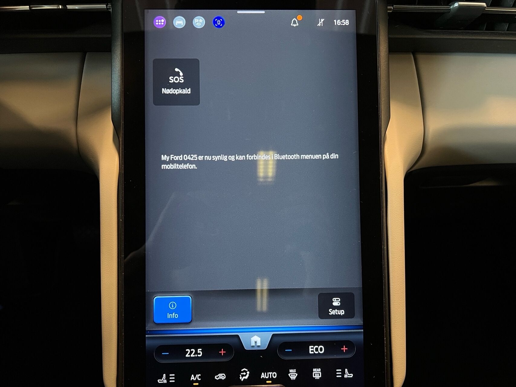 Billede af Ford Capri EL UR Premium AWD 340HK 5d Aut.