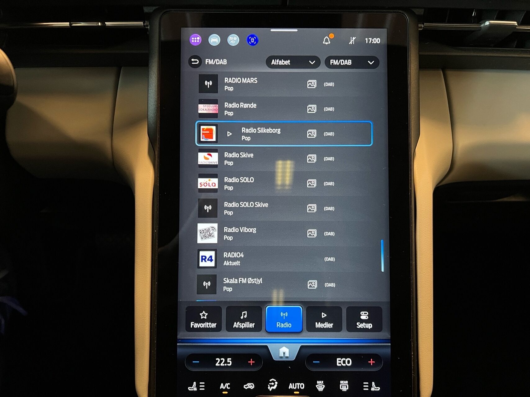 Billede af Ford Capri EL UR Premium AWD 340HK 5d Aut.