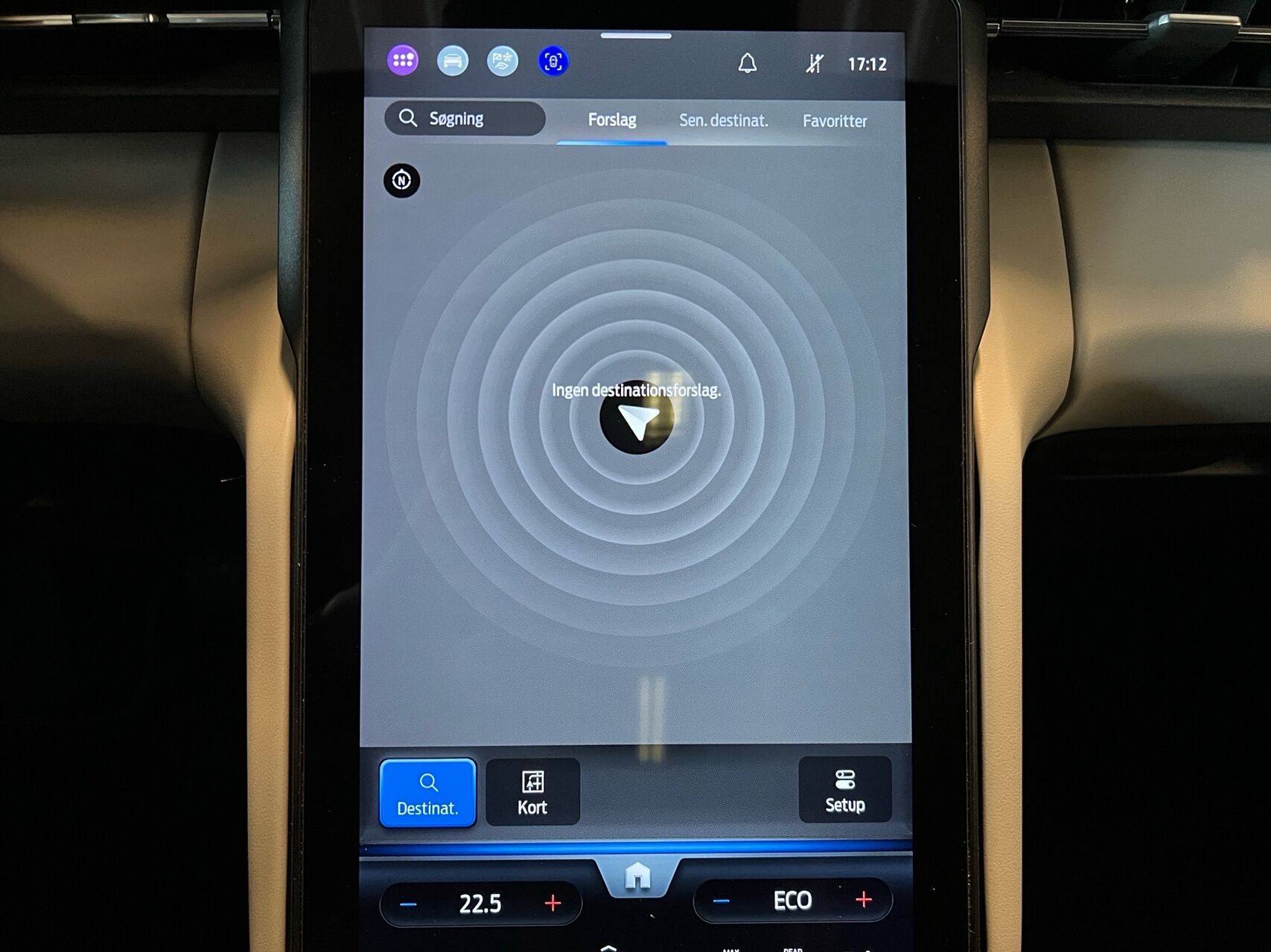 Billede af Ford Capri EL UR Premium AWD 340HK 5d Aut.