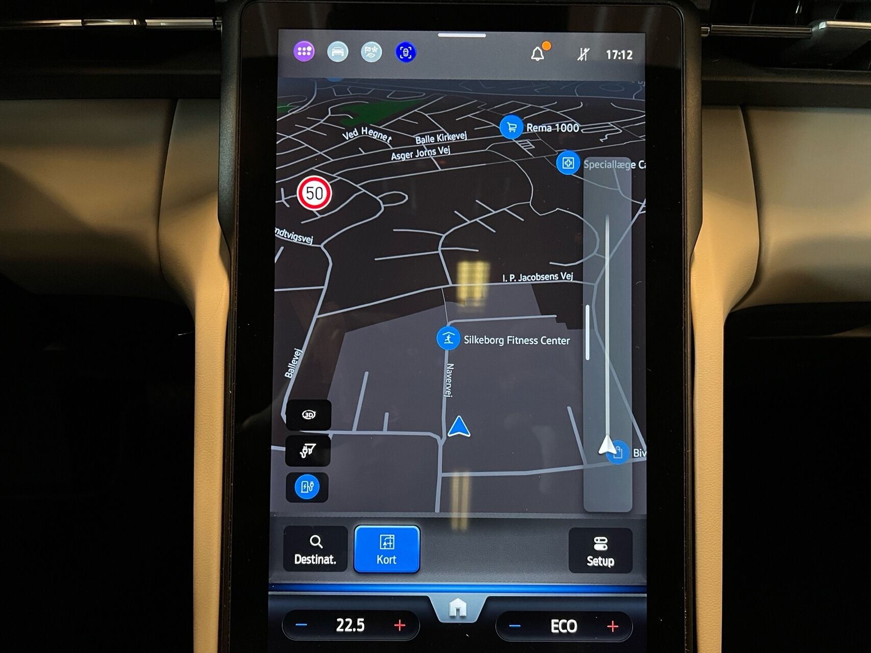 Billede af Ford Capri EL UR Premium AWD 340HK 5d Aut.