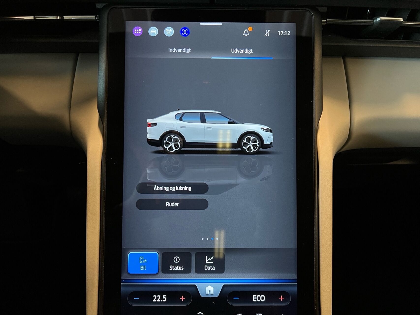 Billede af Ford Capri EL UR Premium AWD 340HK 5d Aut.