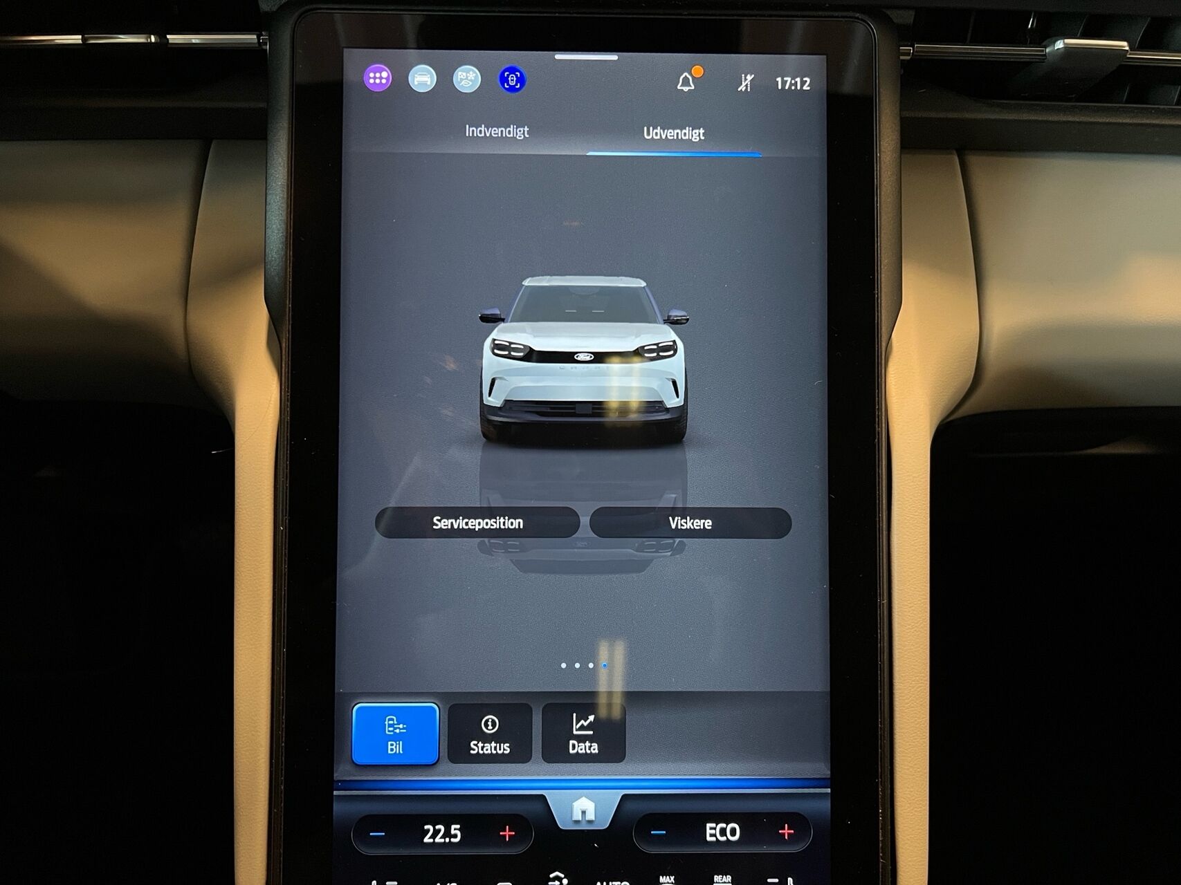 Billede af Ford Capri EL UR Premium AWD 340HK 5d Aut.