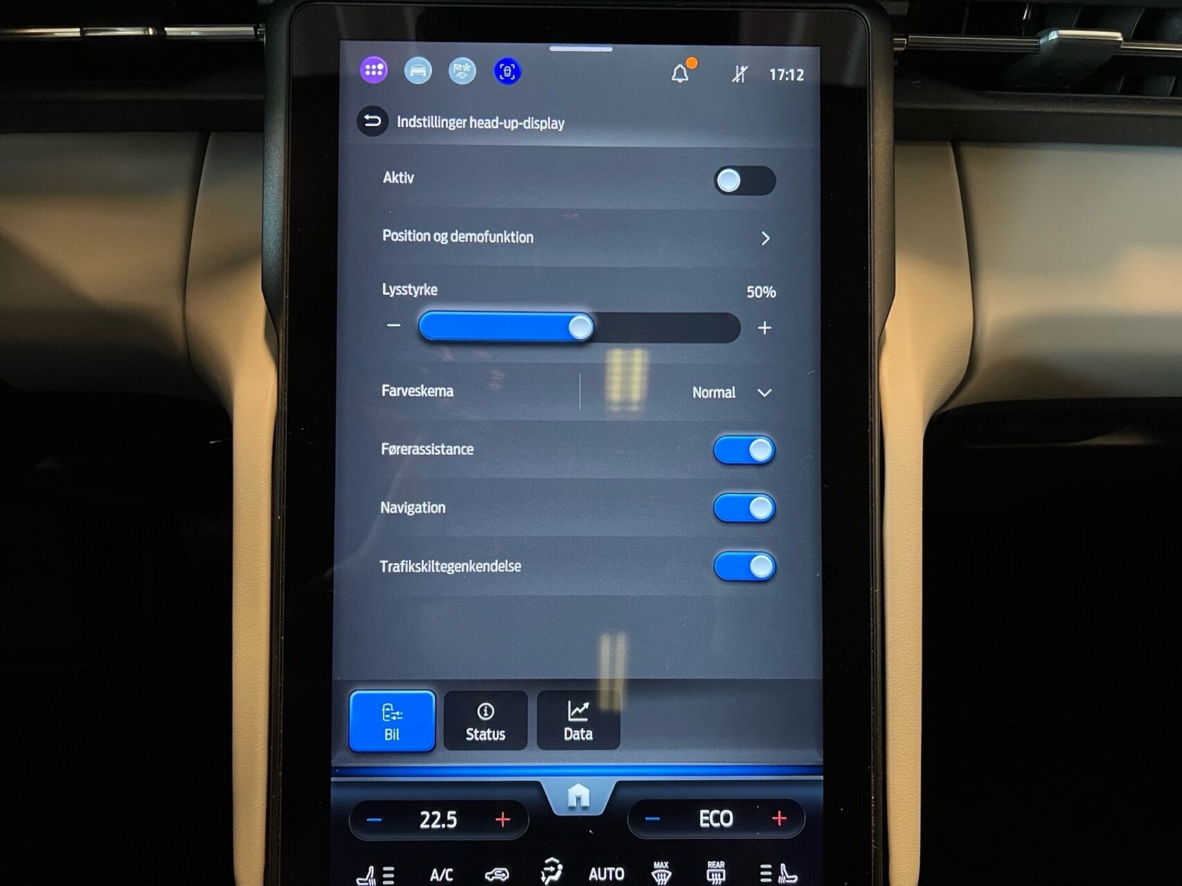 Billede af Ford Capri EL UR Premium AWD 340HK 5d Aut.