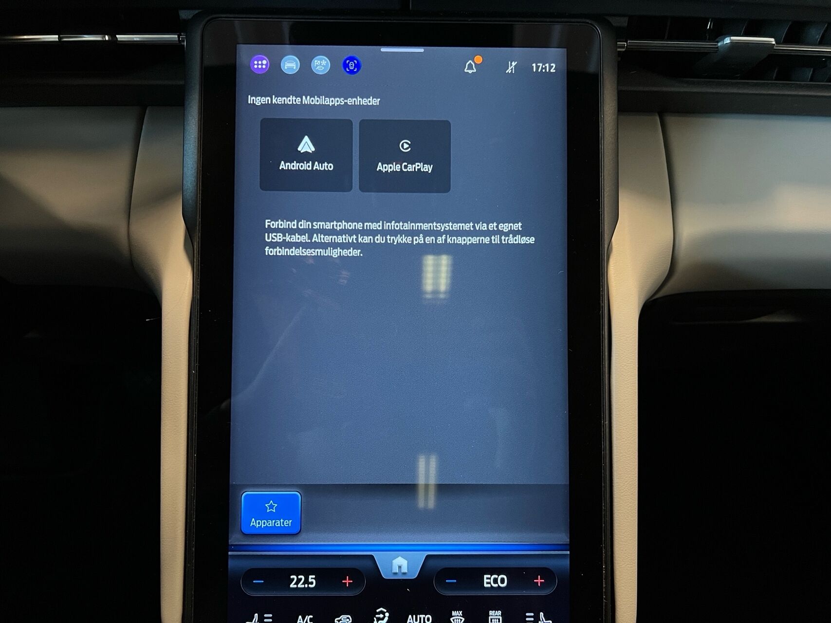 Billede af Ford Capri EL UR Premium AWD 340HK 5d Aut.