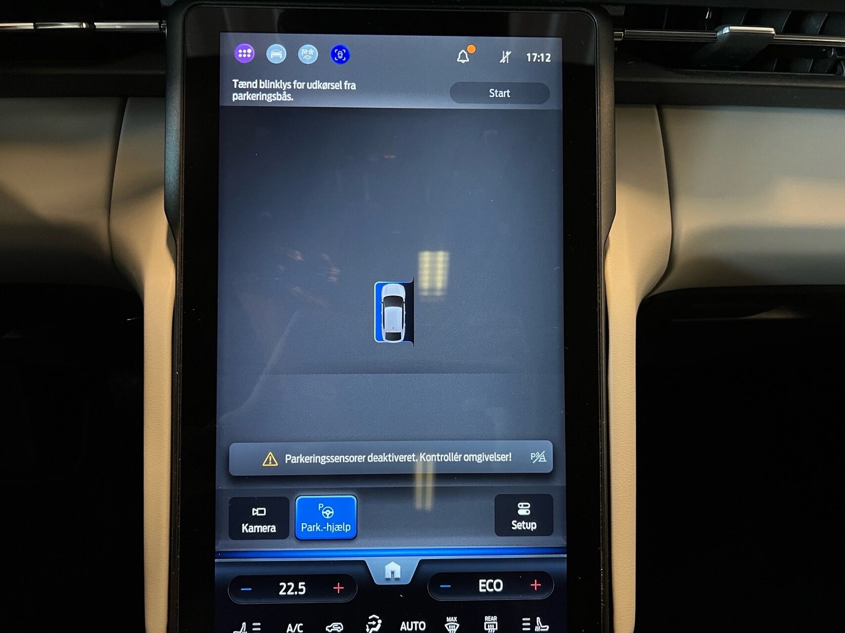 Billede af Ford Capri EL UR Premium AWD 340HK 5d Aut.