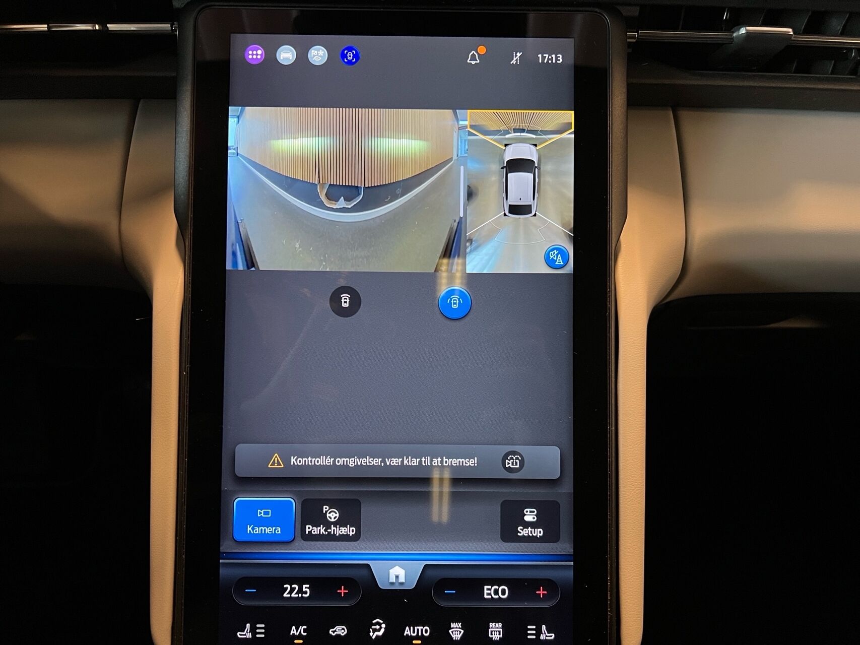 Billede af Ford Capri EL UR Premium AWD 340HK 5d Aut.