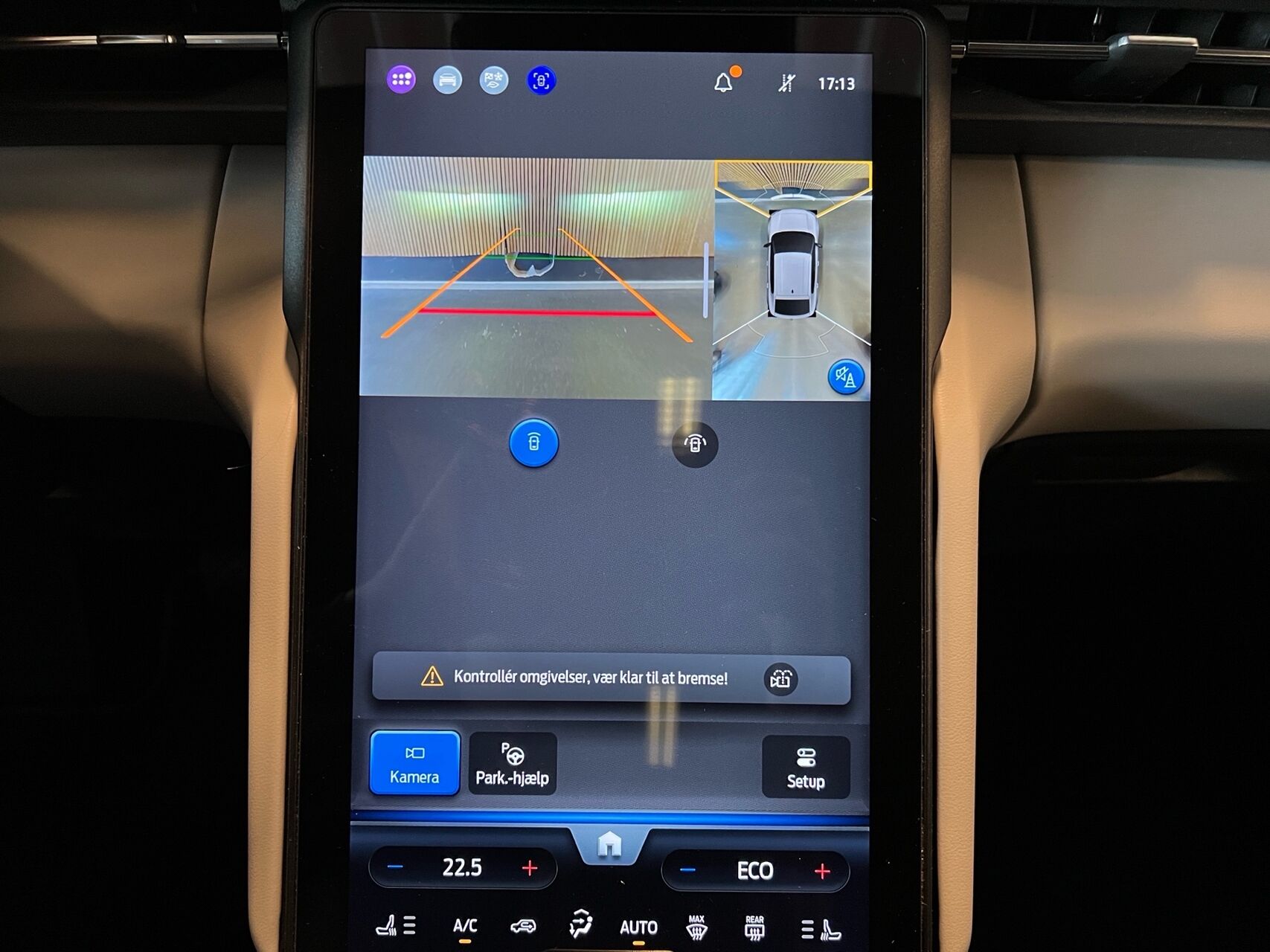 Billede af Ford Capri EL UR Premium AWD 340HK 5d Aut.