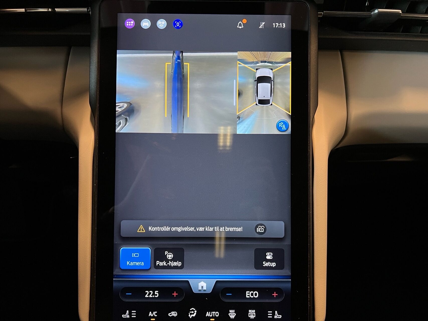 Billede af Ford Capri EL UR Premium AWD 340HK 5d Aut.