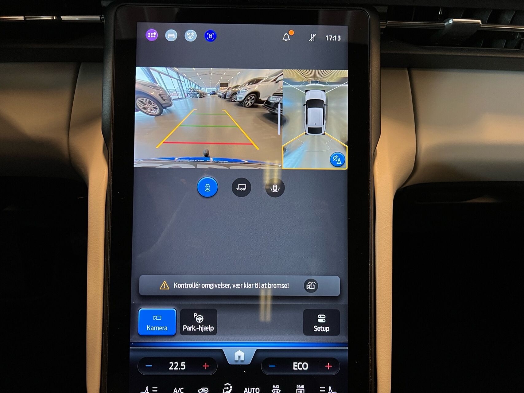 Billede af Ford Capri EL UR Premium AWD 340HK 5d Aut.