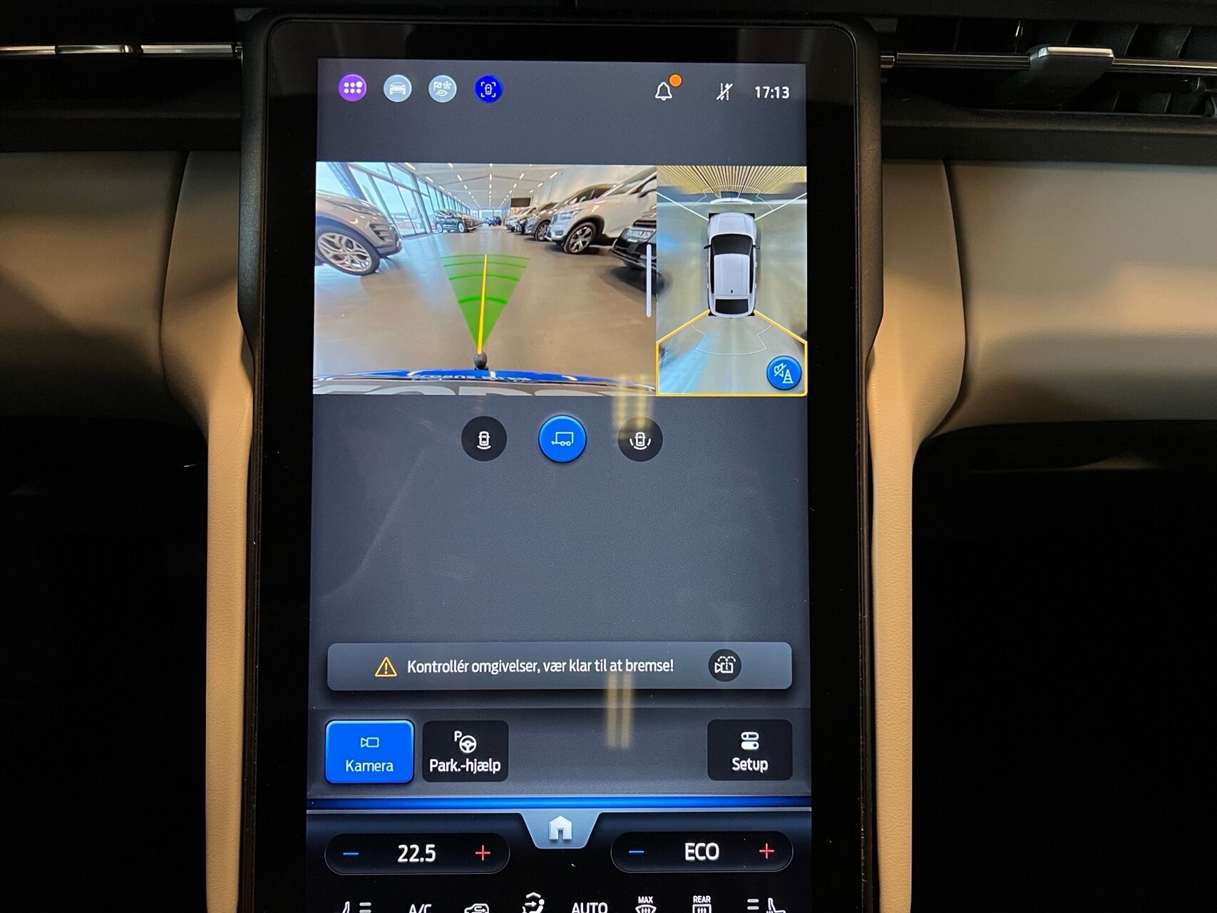 Billede af Ford Capri EL UR Premium AWD 340HK 5d Aut.