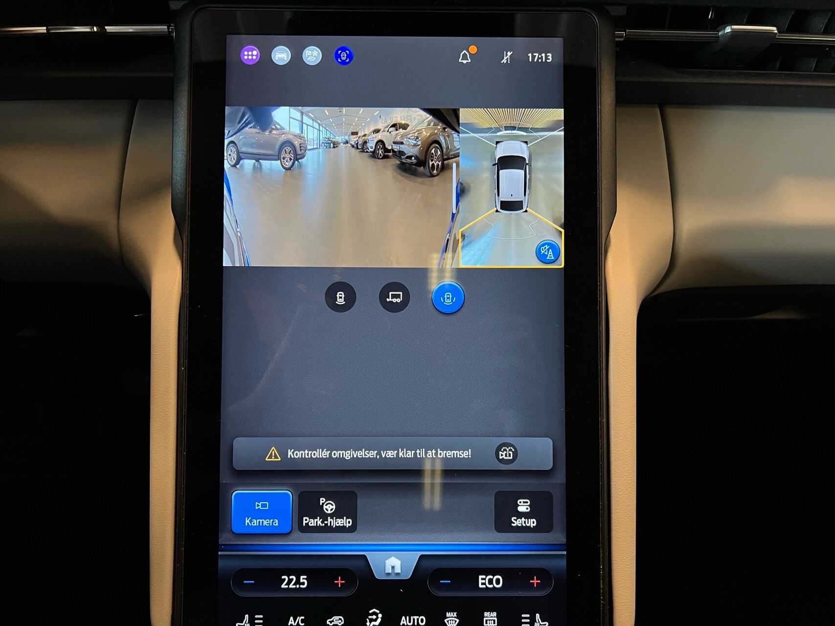 Billede af Ford Capri EL UR Premium AWD 340HK 5d Aut.