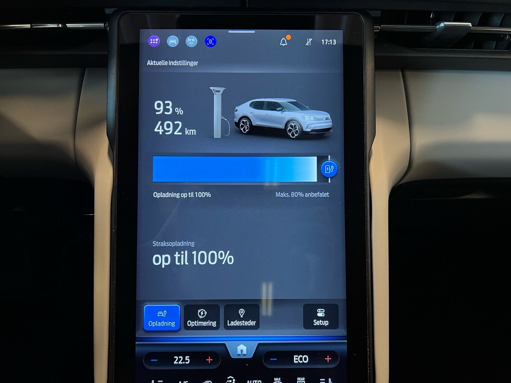 Billede af Ford Capri EL UR Premium AWD 340HK 5d Aut.