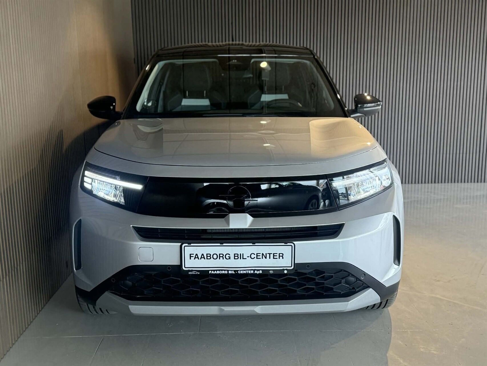 Billede af Opel Frontera EL GS 113HK 5d Aut.