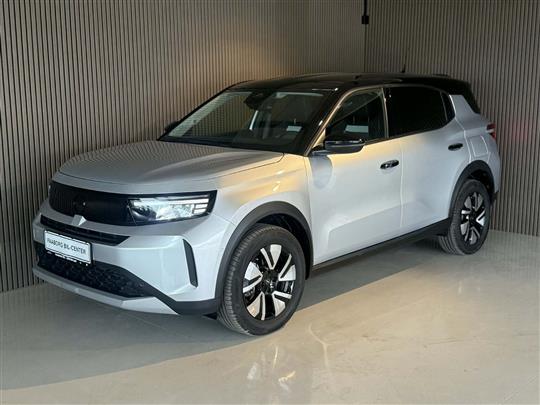 Opel Frontera EL GS 113HK 5d Aut.