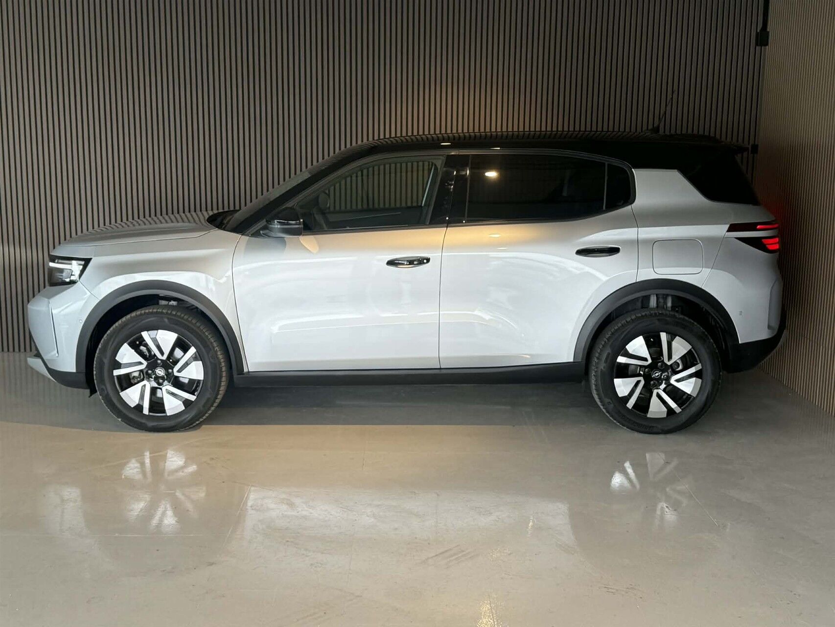 Billede af Opel Frontera EL GS 113HK 5d Aut.