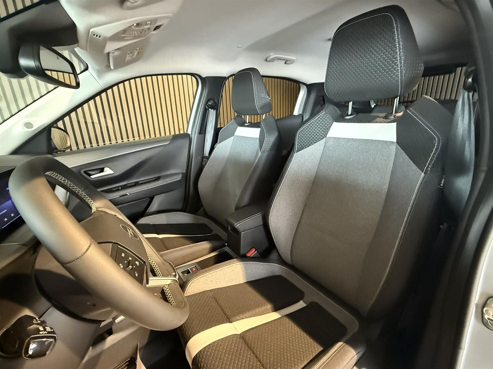 Billede af Opel Frontera EL GS 113HK 5d Aut.