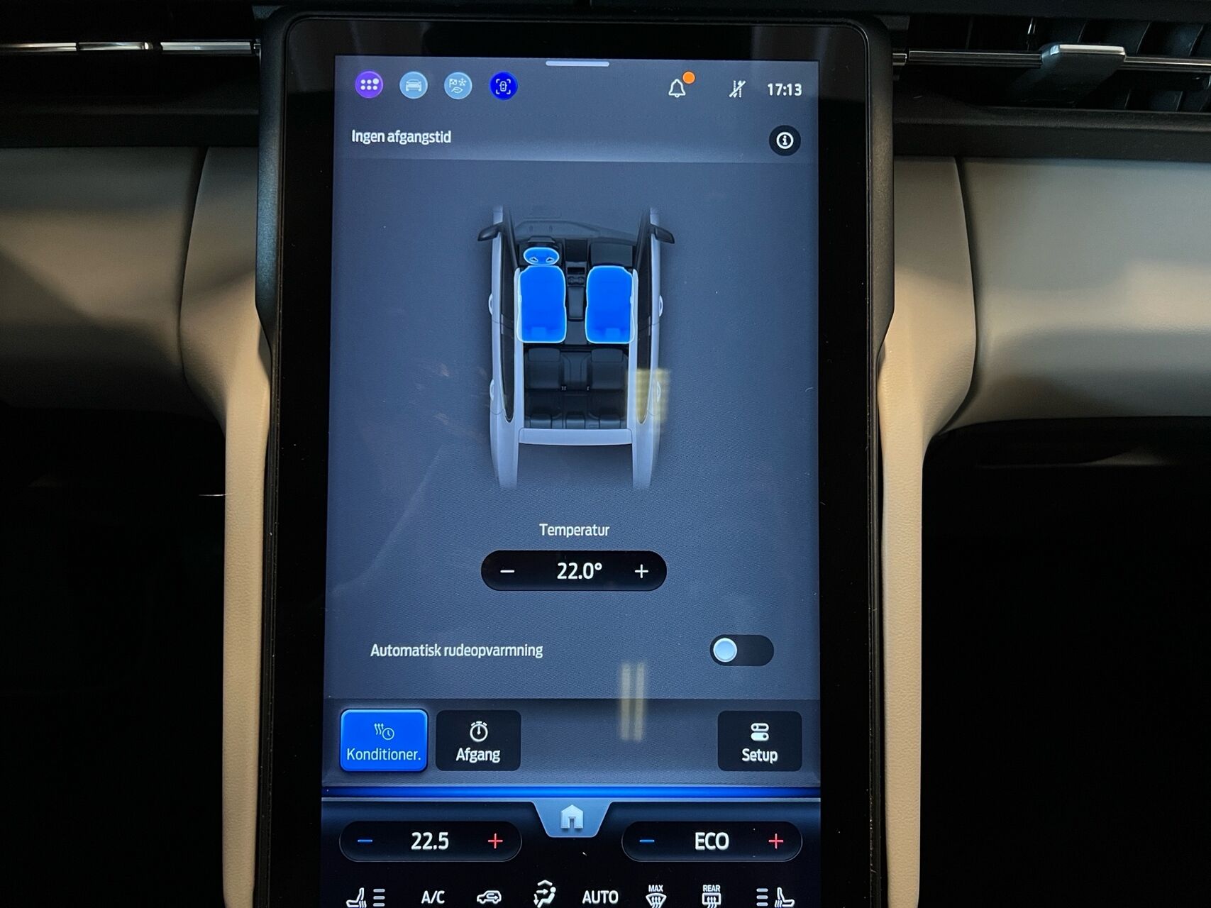 Billede af Ford Capri EL UR Premium AWD 340HK 5d Aut.