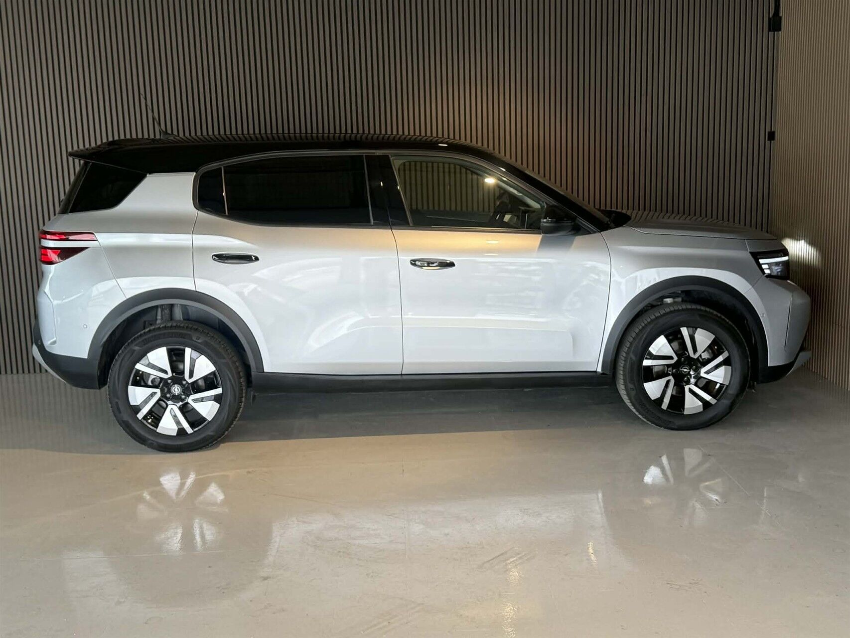 Billede af Opel Frontera EL GS 113HK 5d Aut.