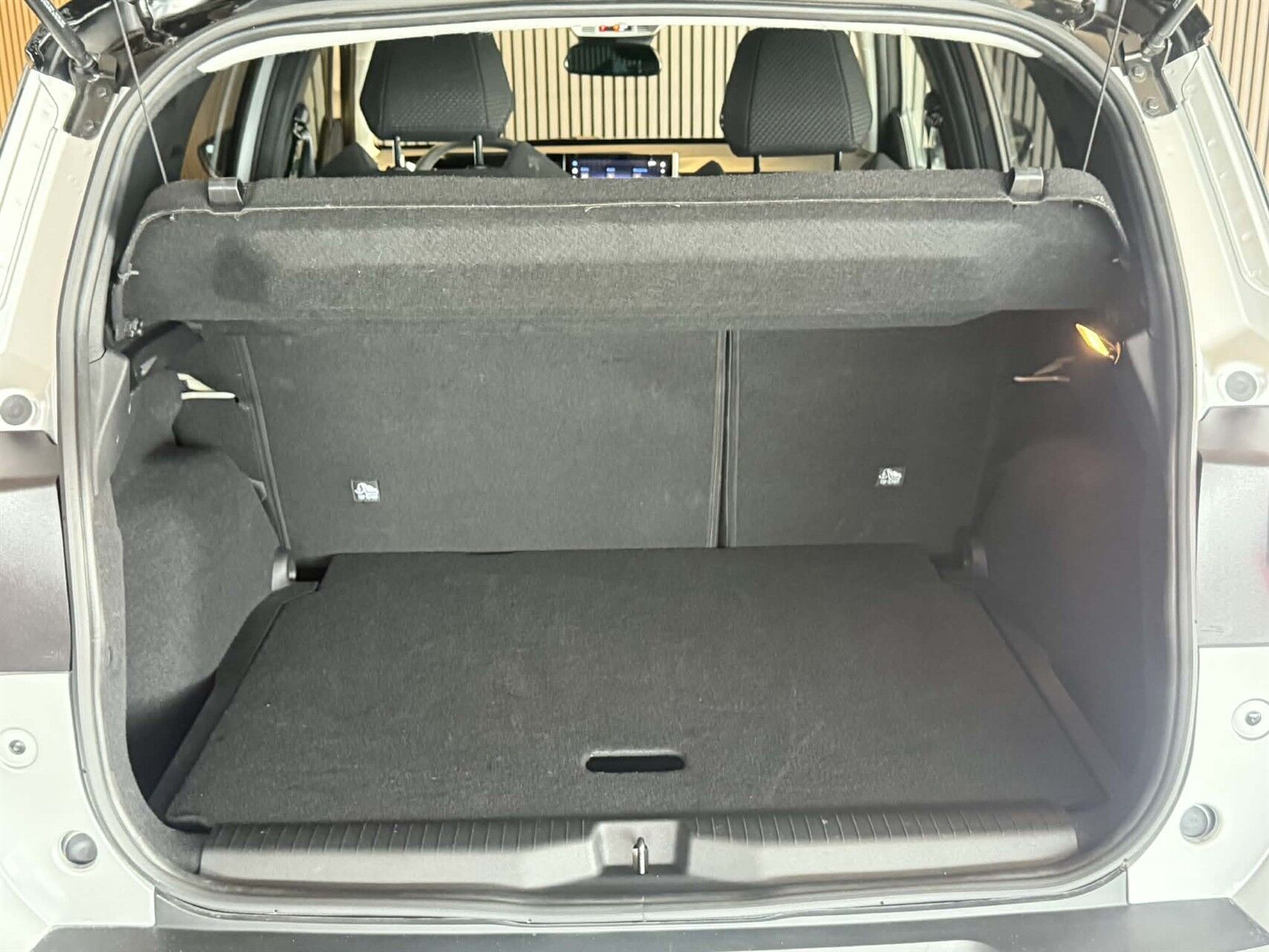 Billede af Opel Frontera EL GS 113HK 5d Aut.