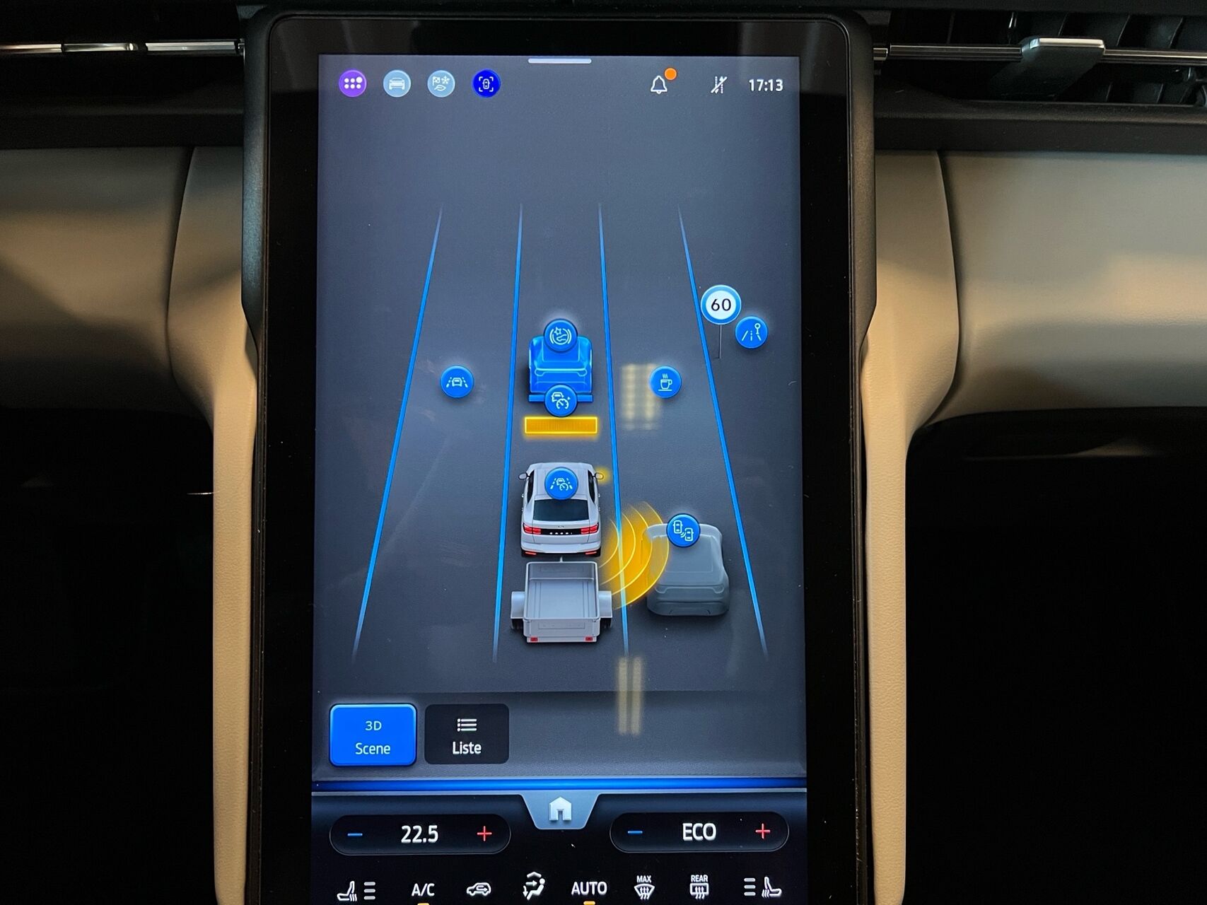 Billede af Ford Capri EL UR Premium AWD 340HK 5d Aut.