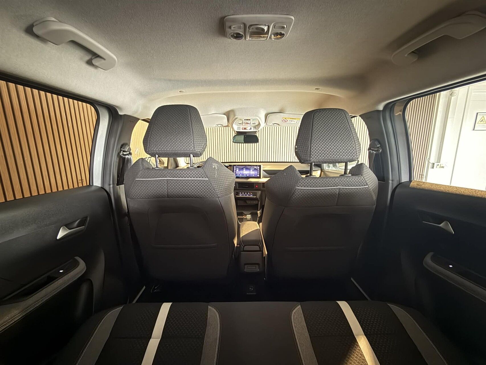 Billede af Opel Frontera EL GS 113HK 5d Aut.