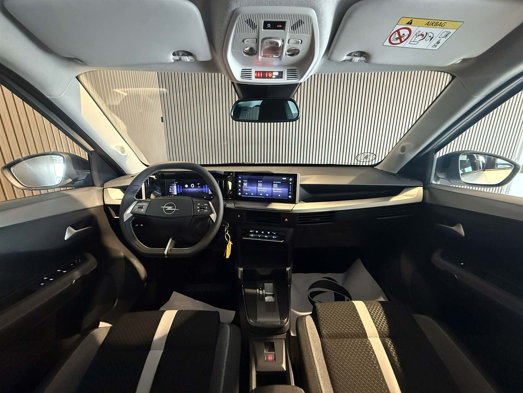 Billede af Opel Frontera EL GS 113HK 5d Aut.