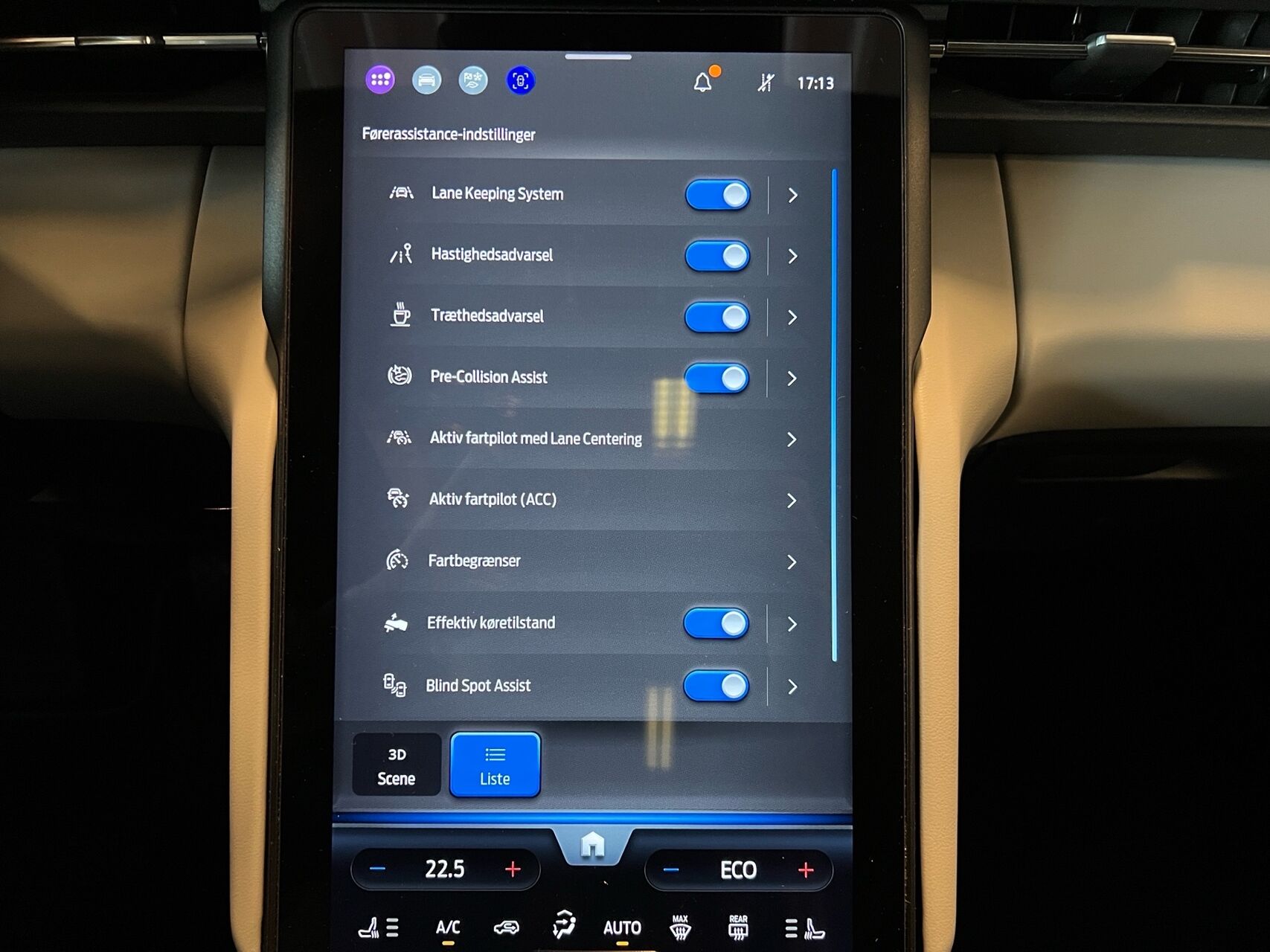 Billede af Ford Capri EL UR Premium AWD 340HK 5d Aut.