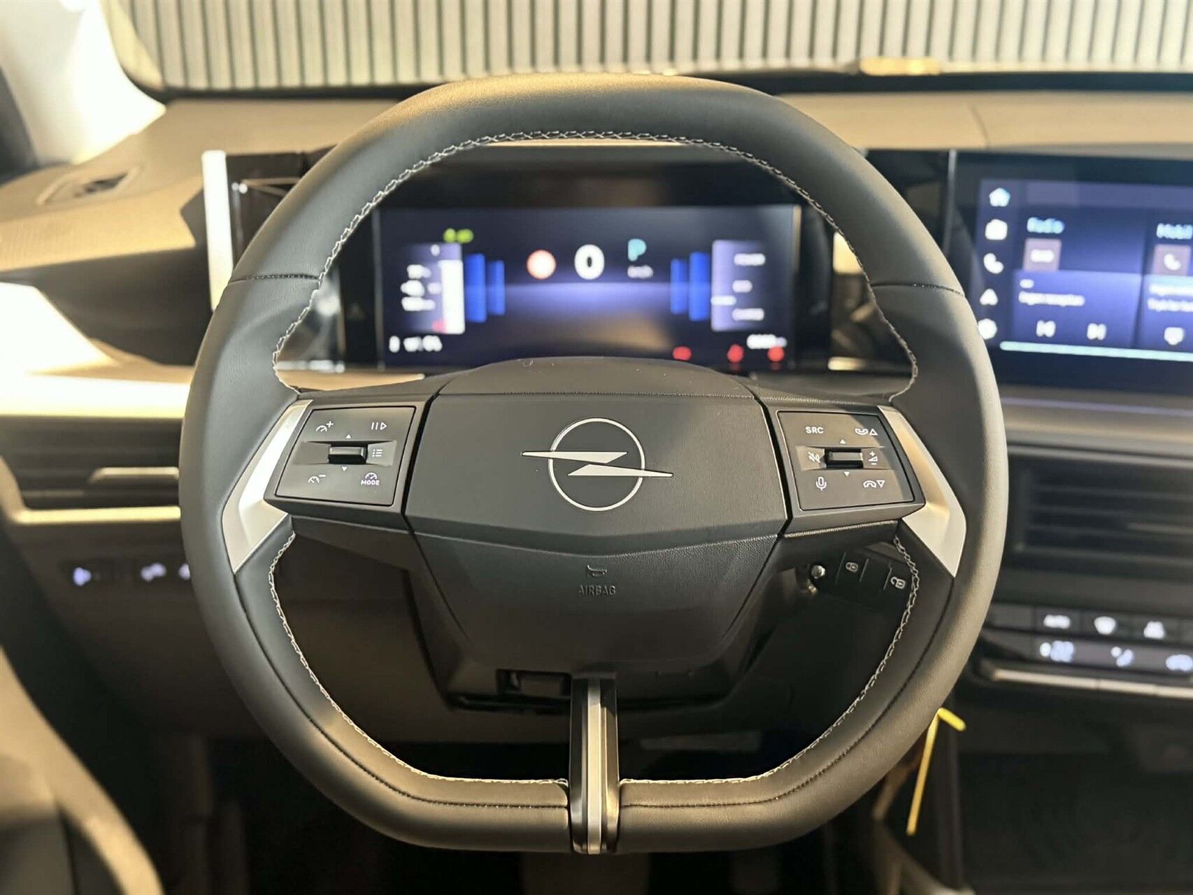 Billede af Opel Frontera EL GS 113HK 5d Aut.