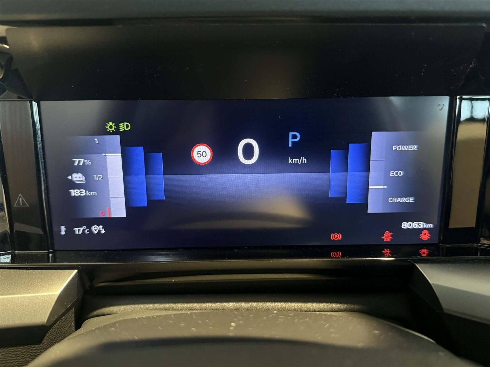 Billede af Opel Frontera EL GS 113HK 5d Aut.