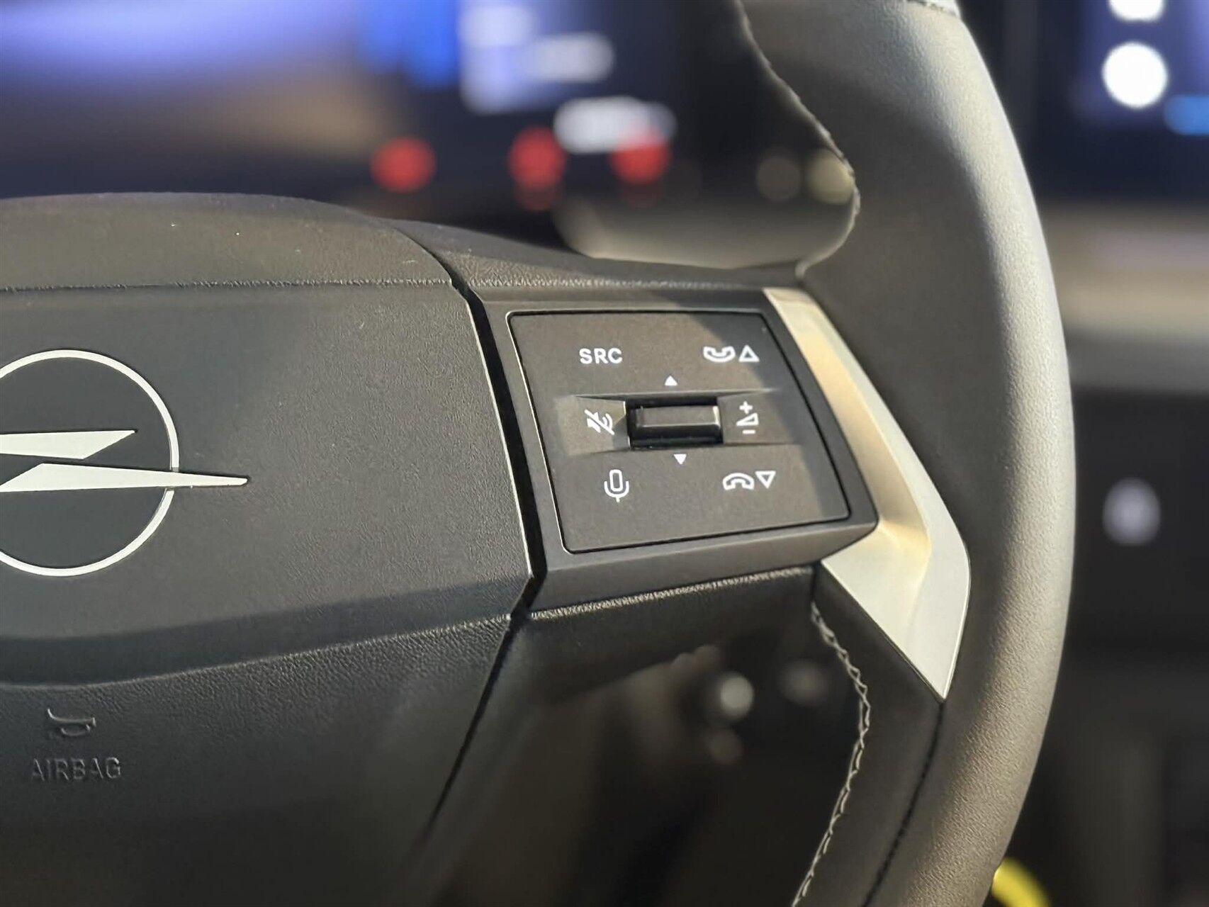 Billede af Opel Frontera EL GS 113HK 5d Aut.