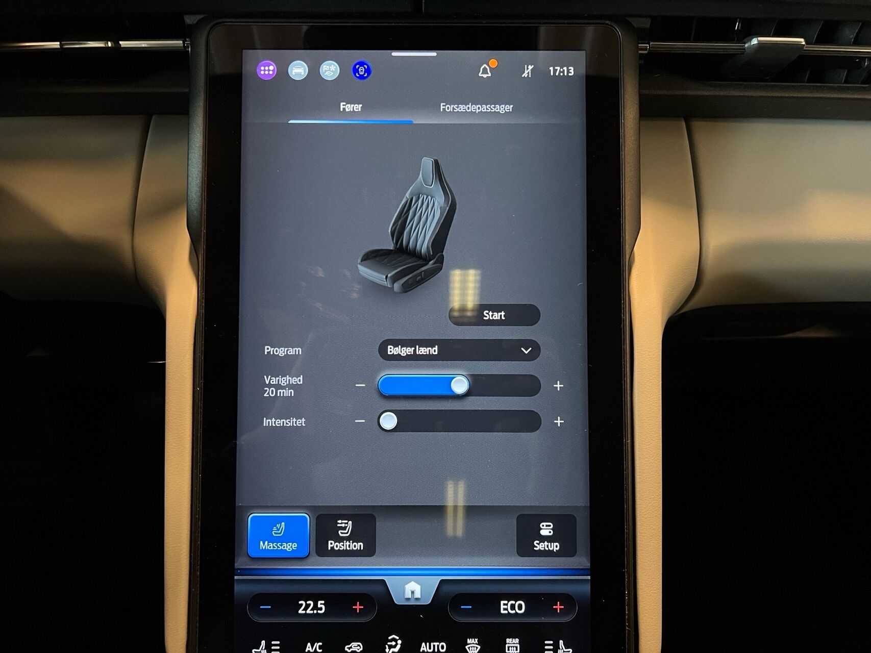 Billede af Ford Capri EL UR Premium AWD 340HK 5d Aut.