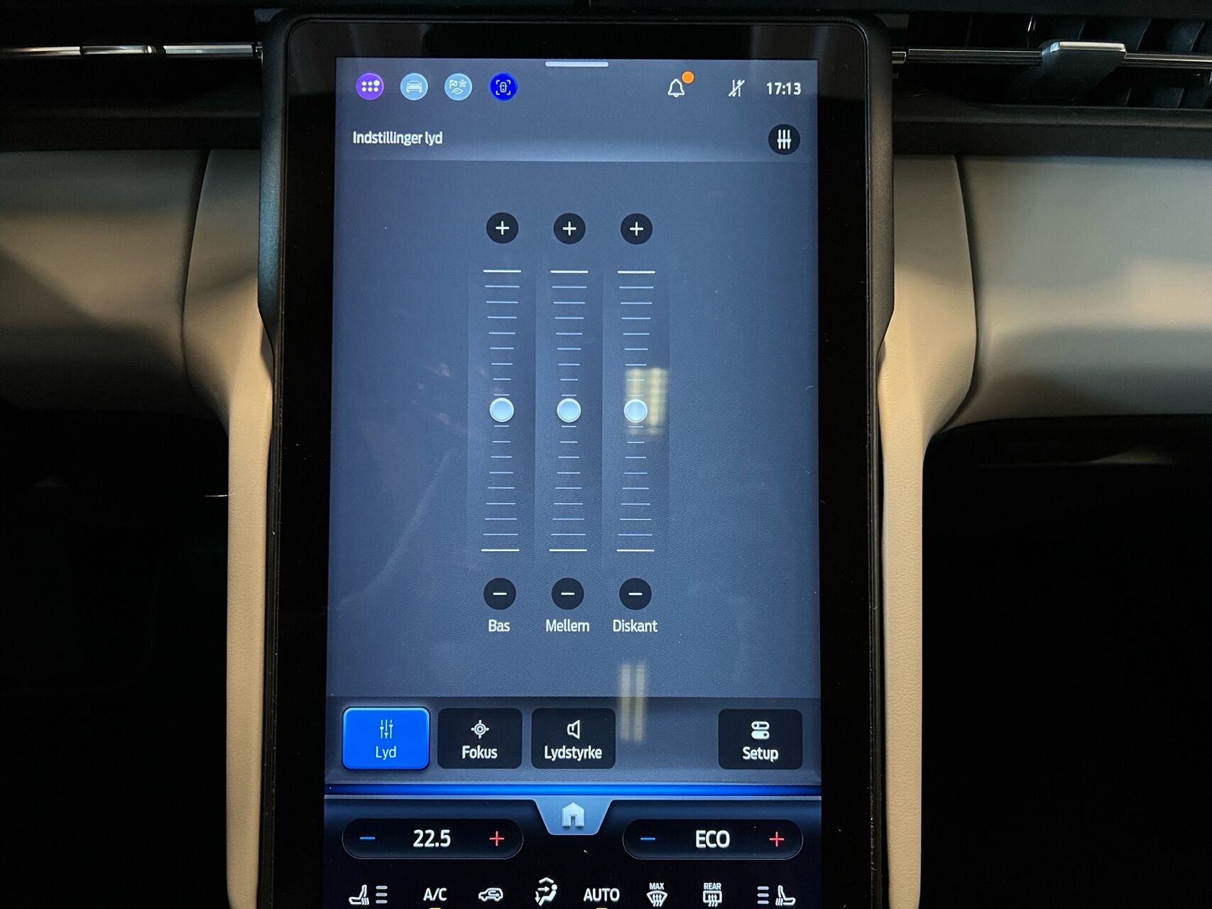 Billede af Ford Capri EL UR Premium AWD 340HK 5d Aut.