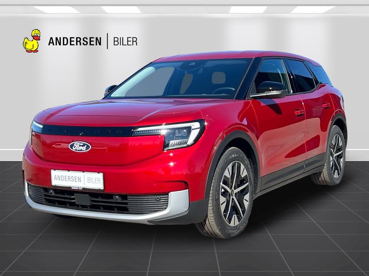 Billede af Ford Explorer EL UR Select RWD 286HK 5d Aut.