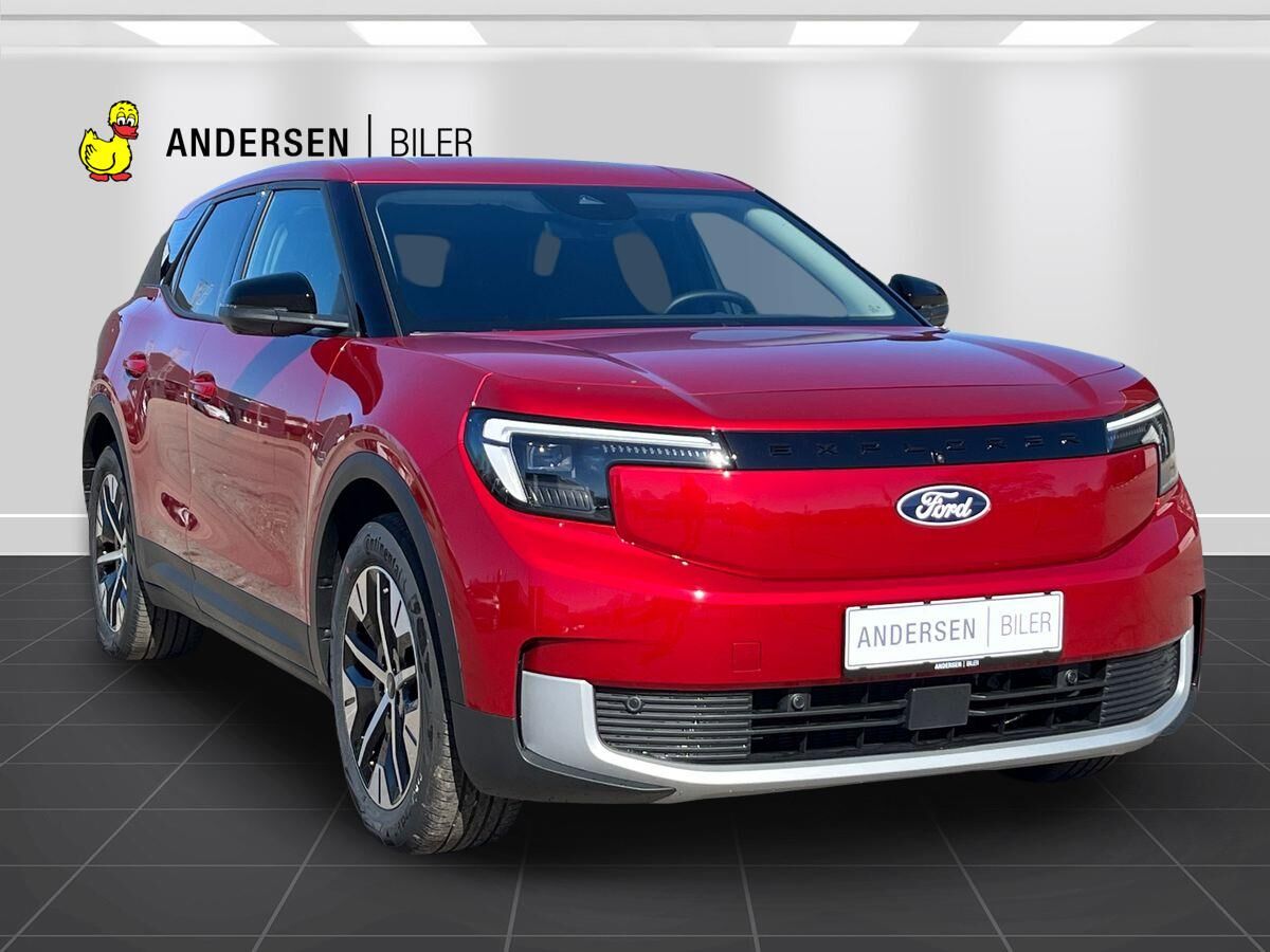 Billede af Ford Explorer EL UR Select RWD 286HK 5d Aut.