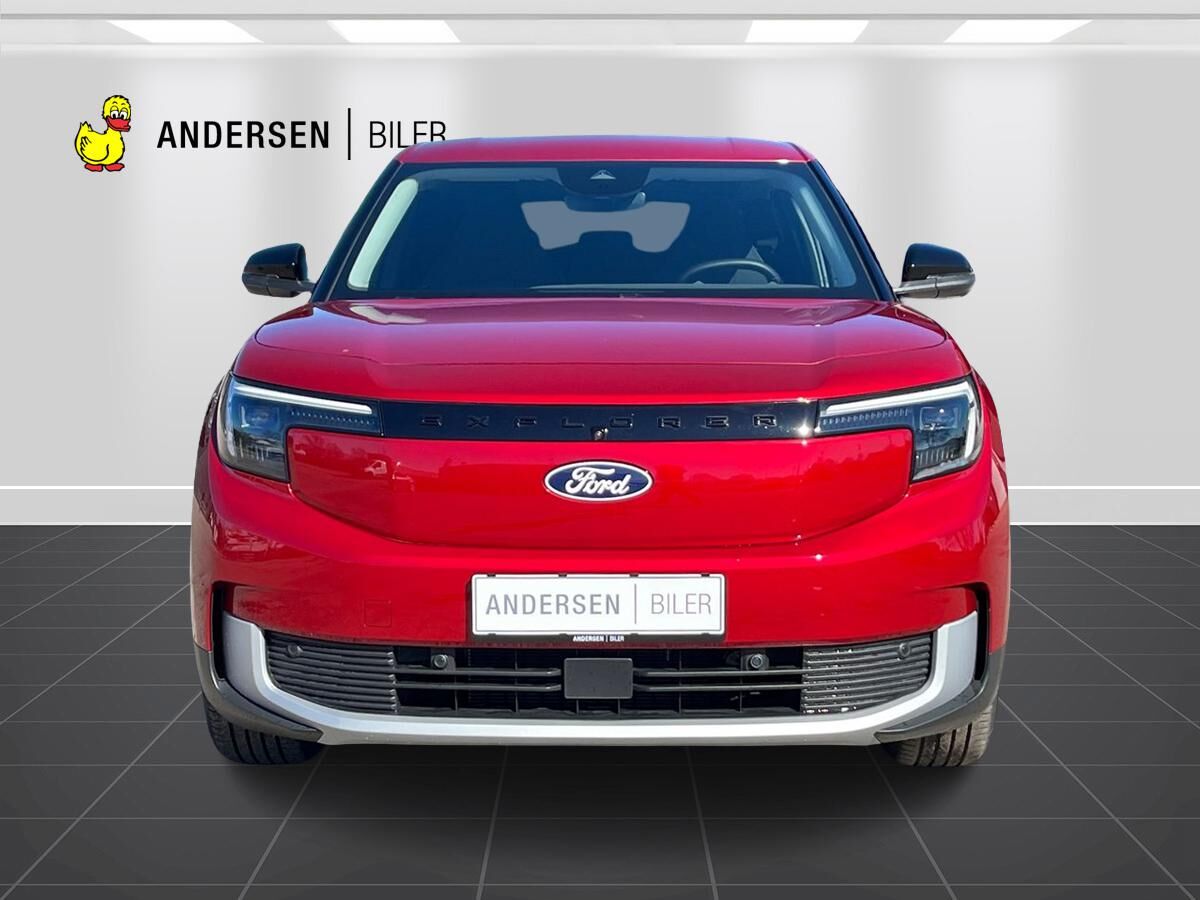 Billede af Ford Explorer EL UR Select RWD 286HK 5d Aut.