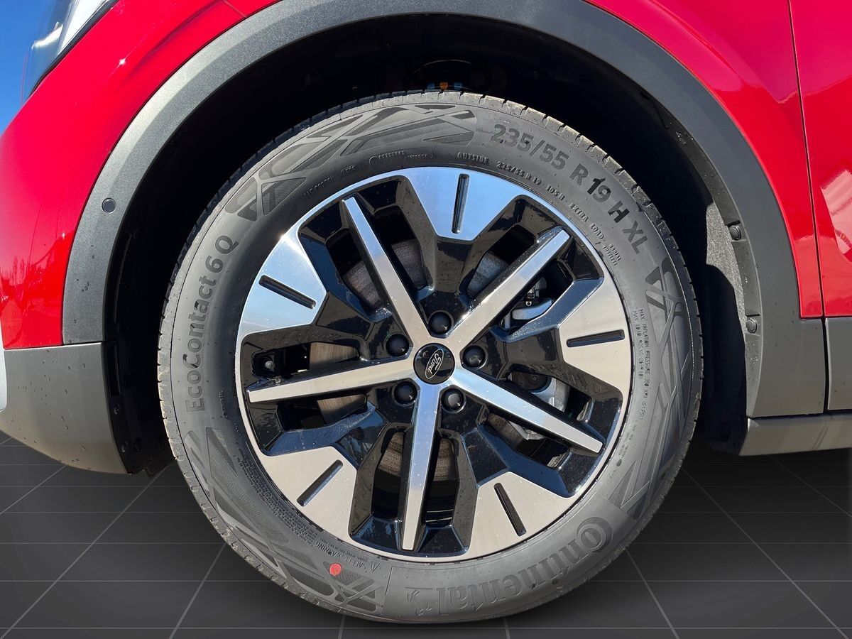 Billede af Ford Explorer EL UR Select RWD 286HK 5d Aut.