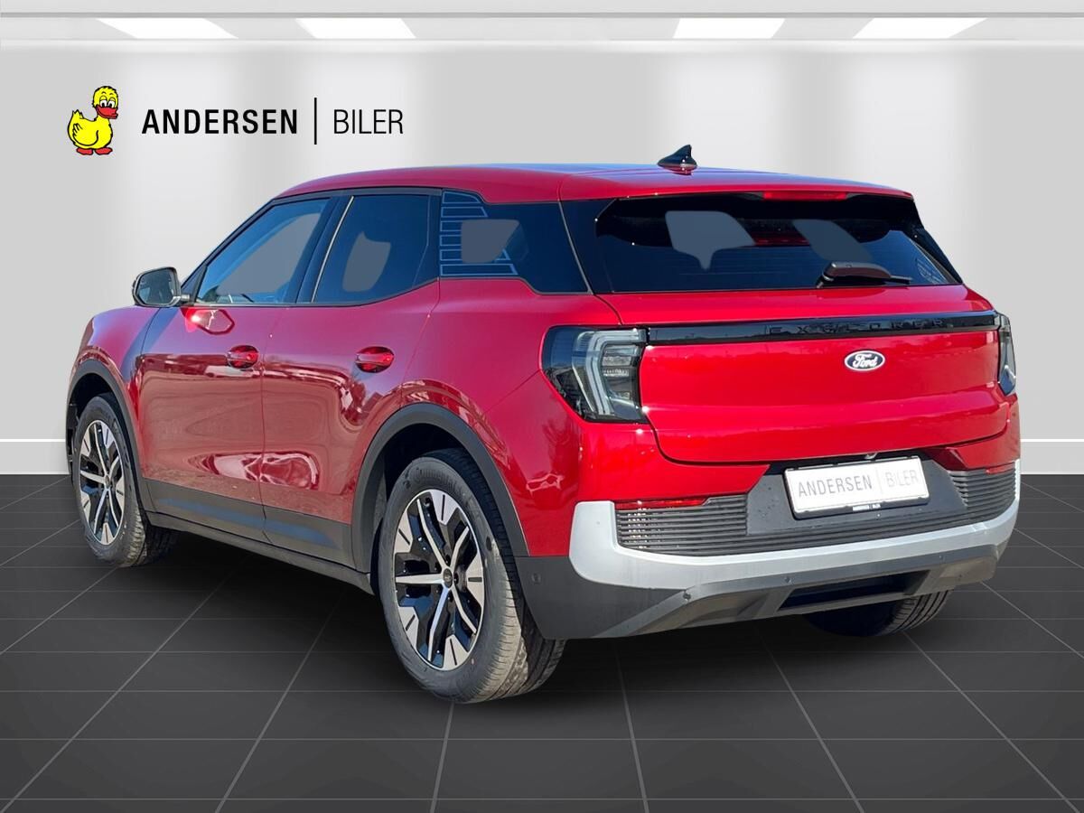 Billede af Ford Explorer EL UR Select RWD 286HK 5d Aut.